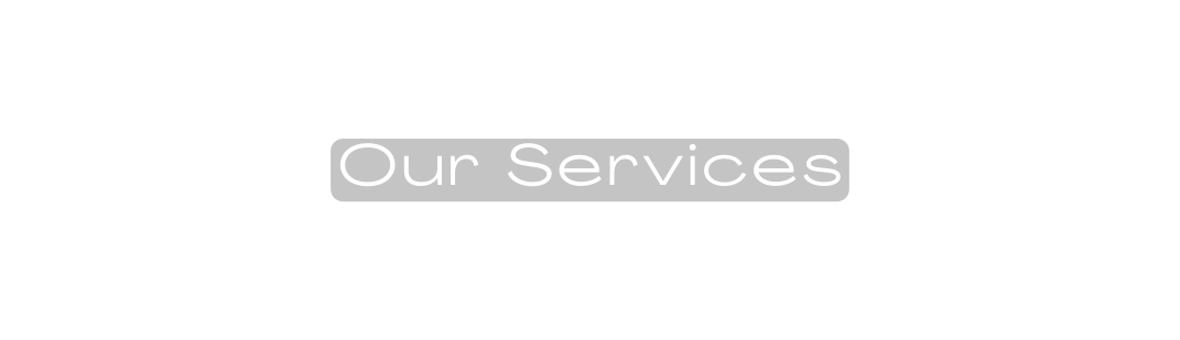 Our Services