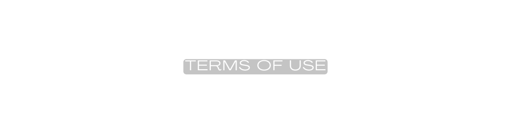 TERMS OF USE